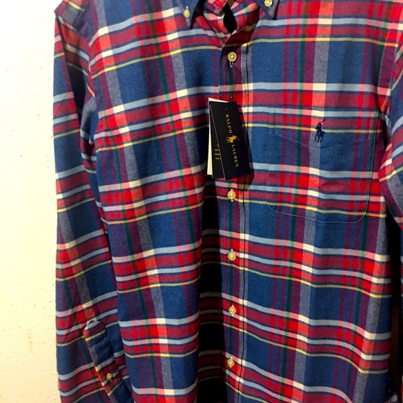 POLO LONG SLEEVES SHIRT - Picture 2 of 5